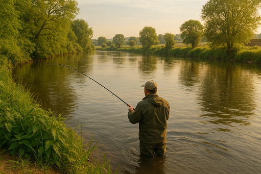Mid-Summer Fishing Tips: How to Beat the Heat and Catch More Fish in July