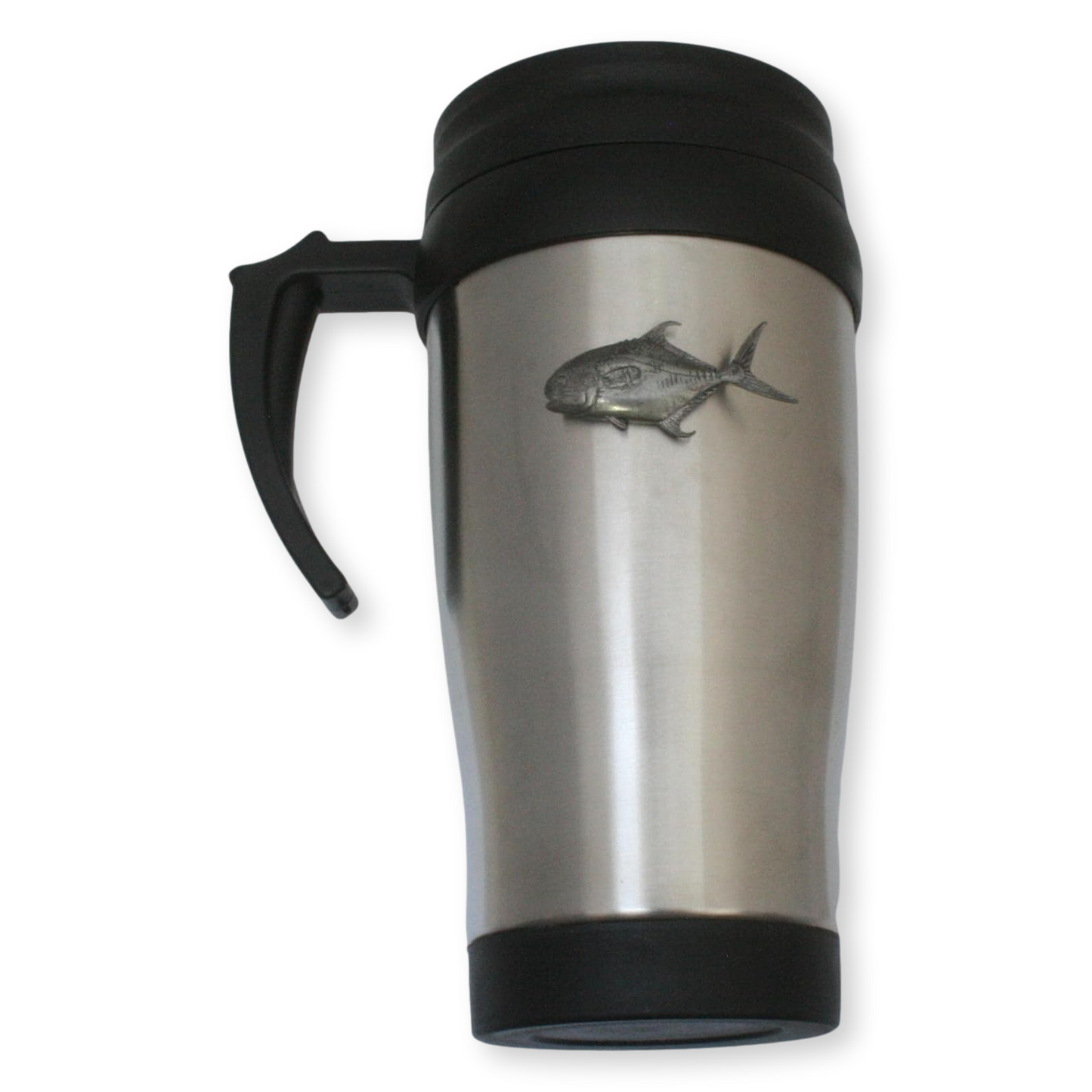 Stainless Steel Sea Fishing Insulated Travel Mug