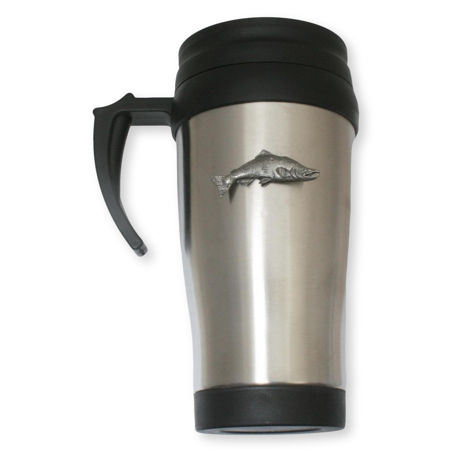 Stainless Steel Fly Fishing Insulated Travel Mug