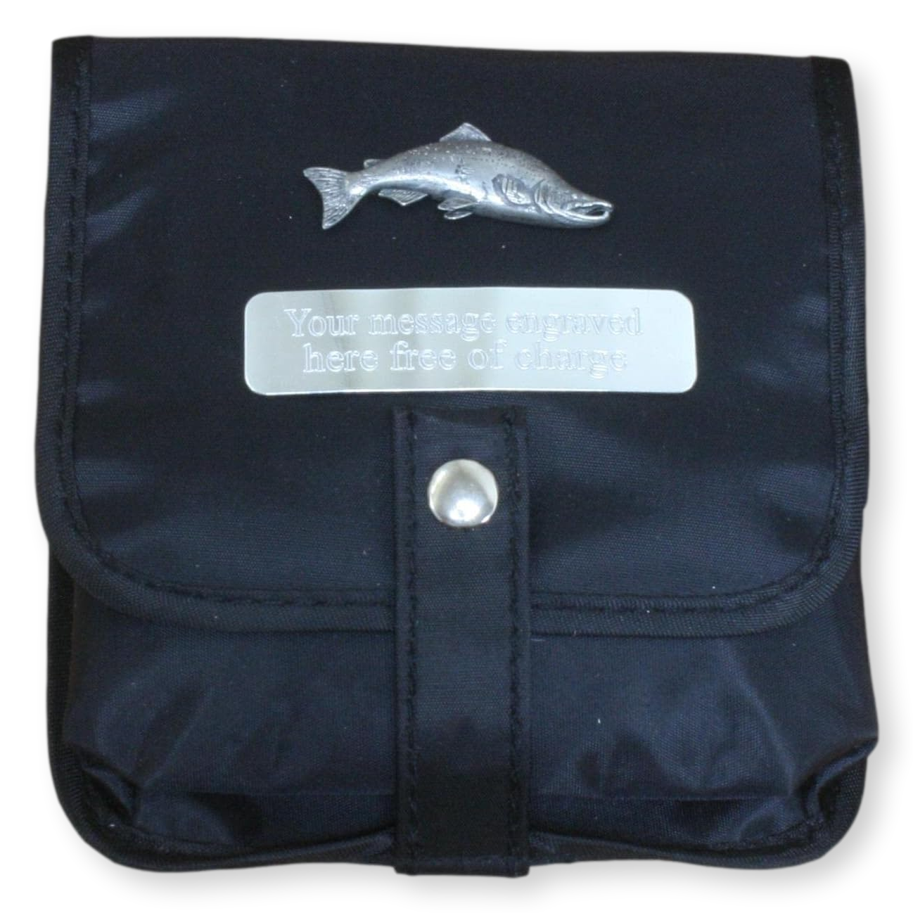 Fishing Tackle/Bait Storage Box With Engraving Option