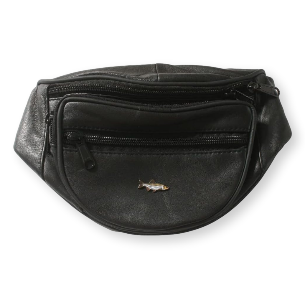 Coarse Fishing Bumbag | Barbel, Carp, Pike & More | Fishing Gift