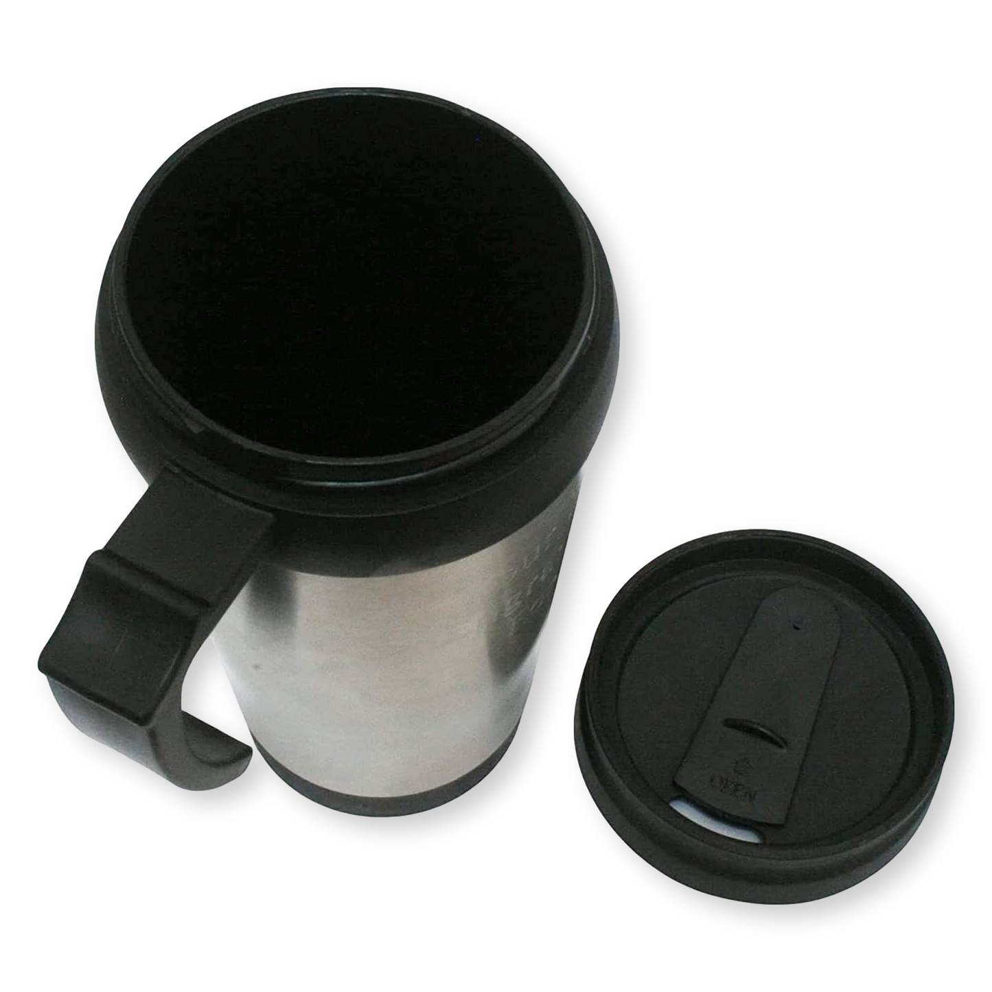 Stainless Steel Sea Fishing Insulated Travel Mug