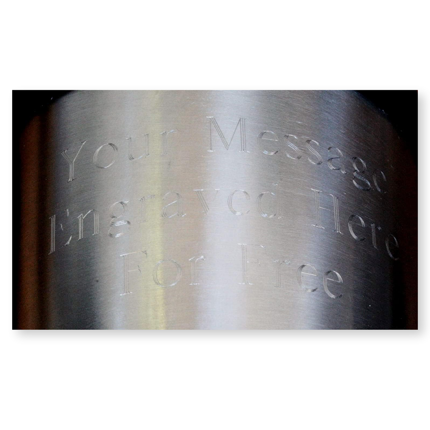 Stainless Steel Fly Fishing Insulated Travel Mug