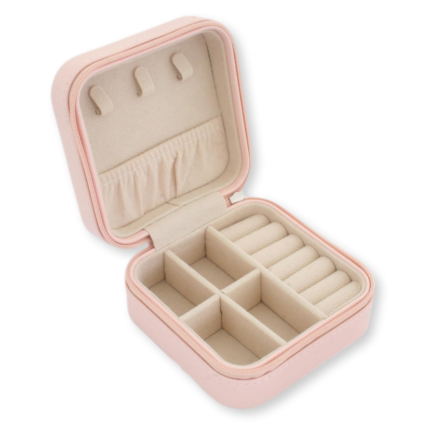 Pink Portable Fly Fishing Tackle Case