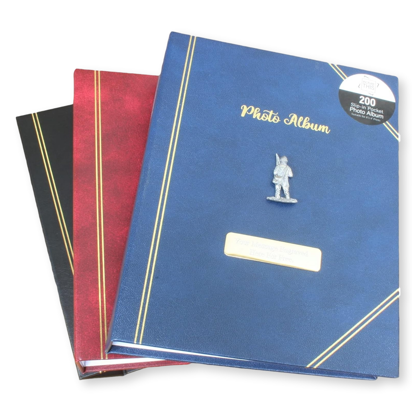 Fly Fishing Photo Album | Trout, Salmon & more | Fishing Gift