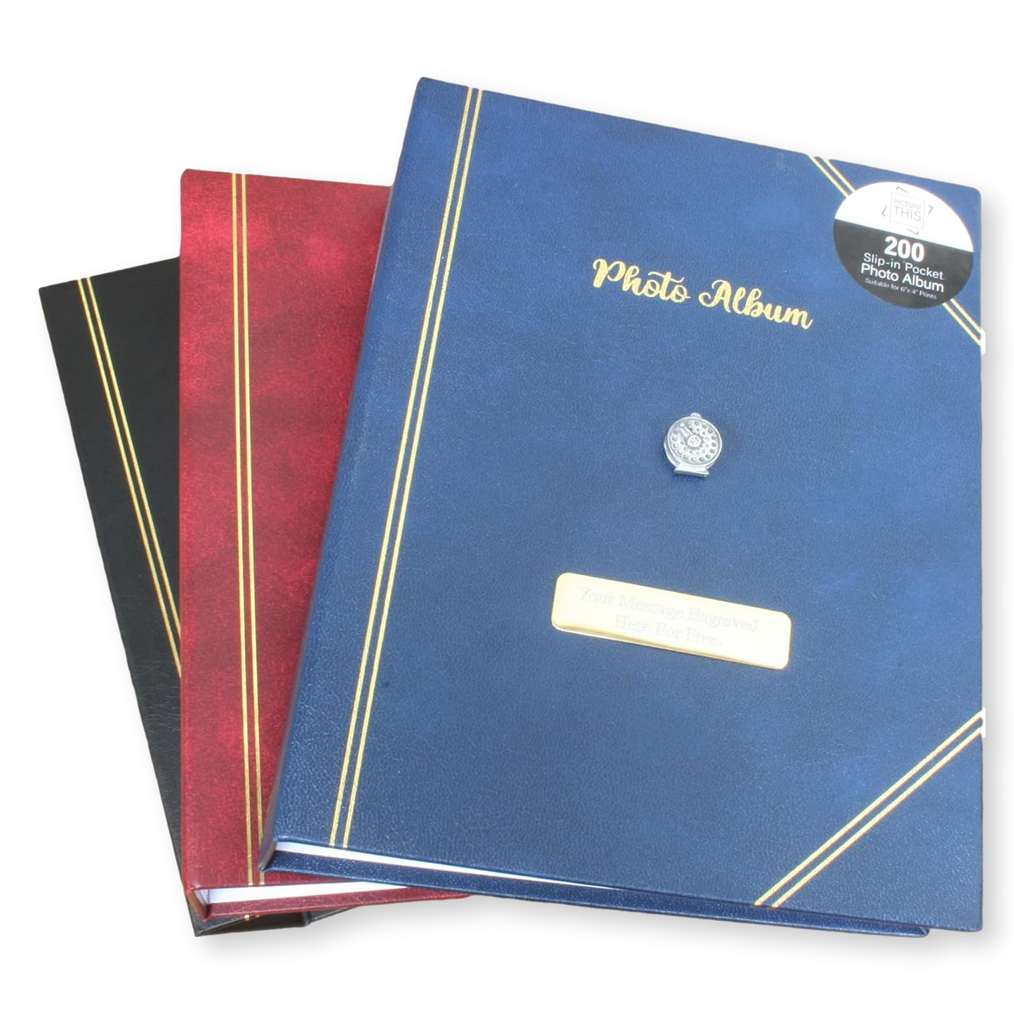 Fly Fishing Photo Album | Trout, Salmon & more | Fishing Gift