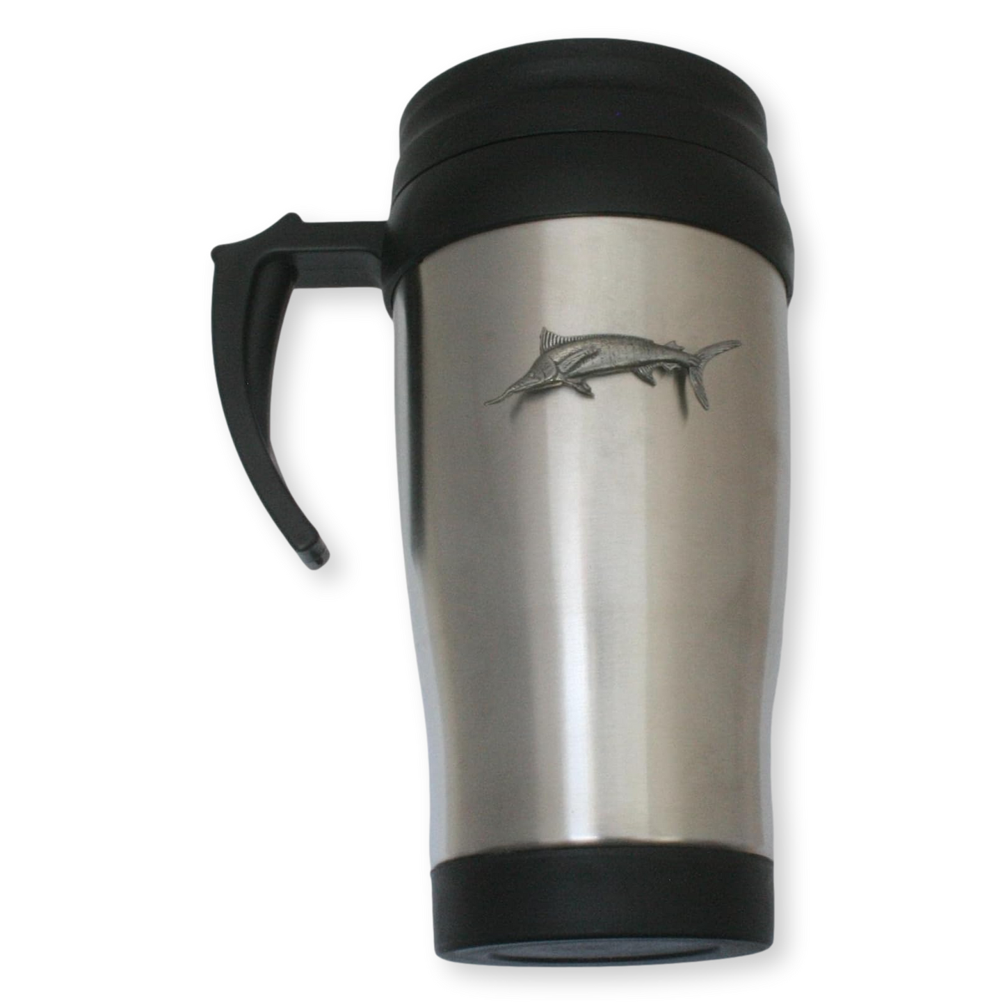 Stainless Steel Sea Fishing Insulated Travel Mug