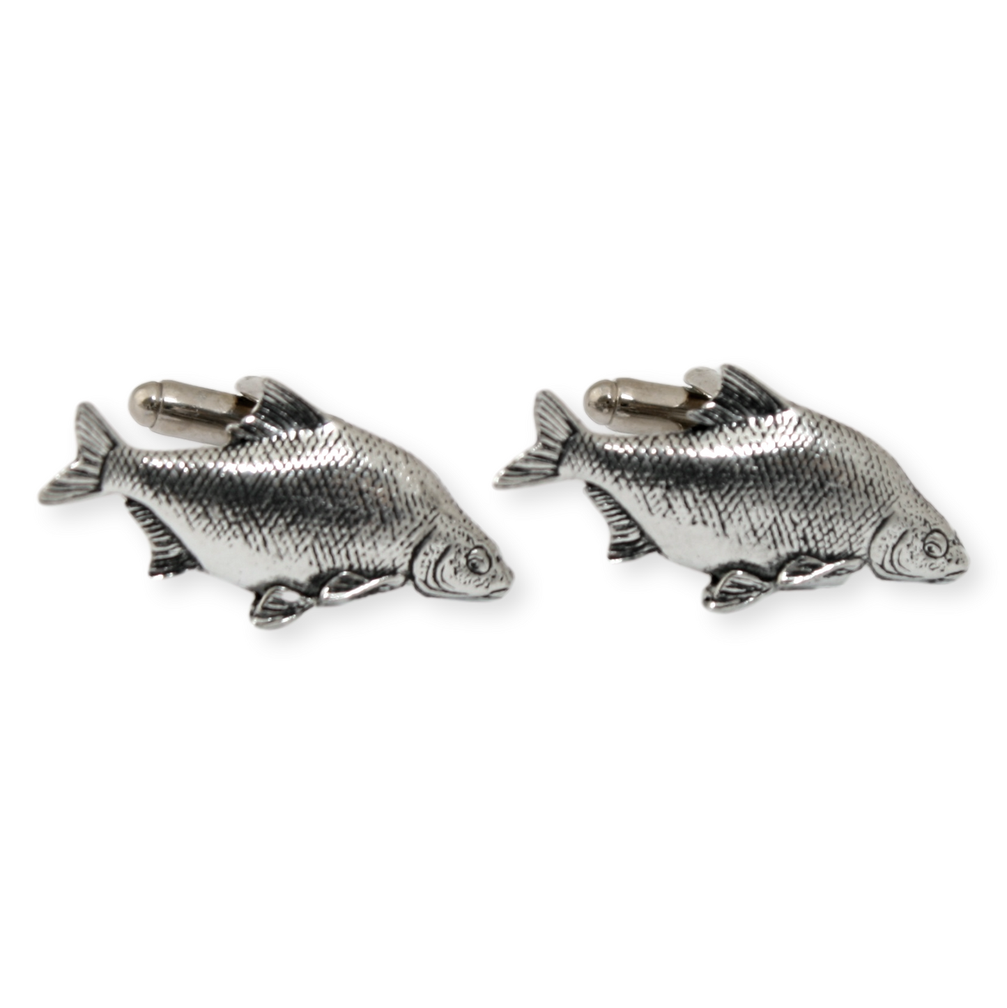 Bream Pair of Cufflinks