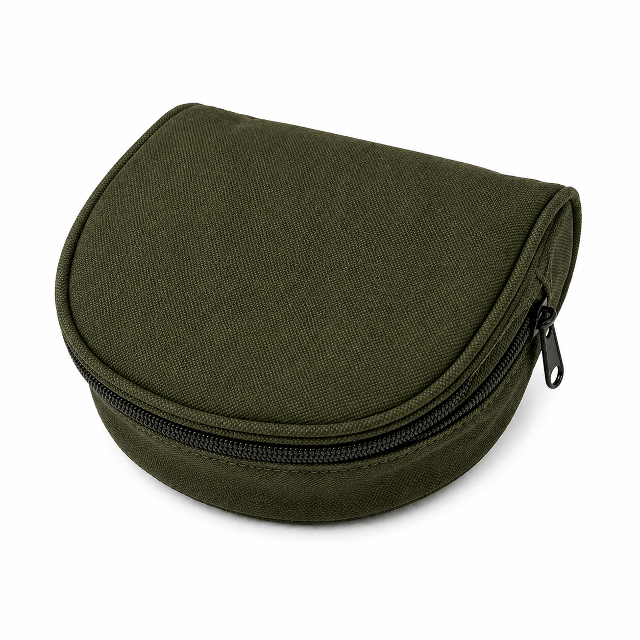 Personalised Fishing Reel Case Foil Embossed