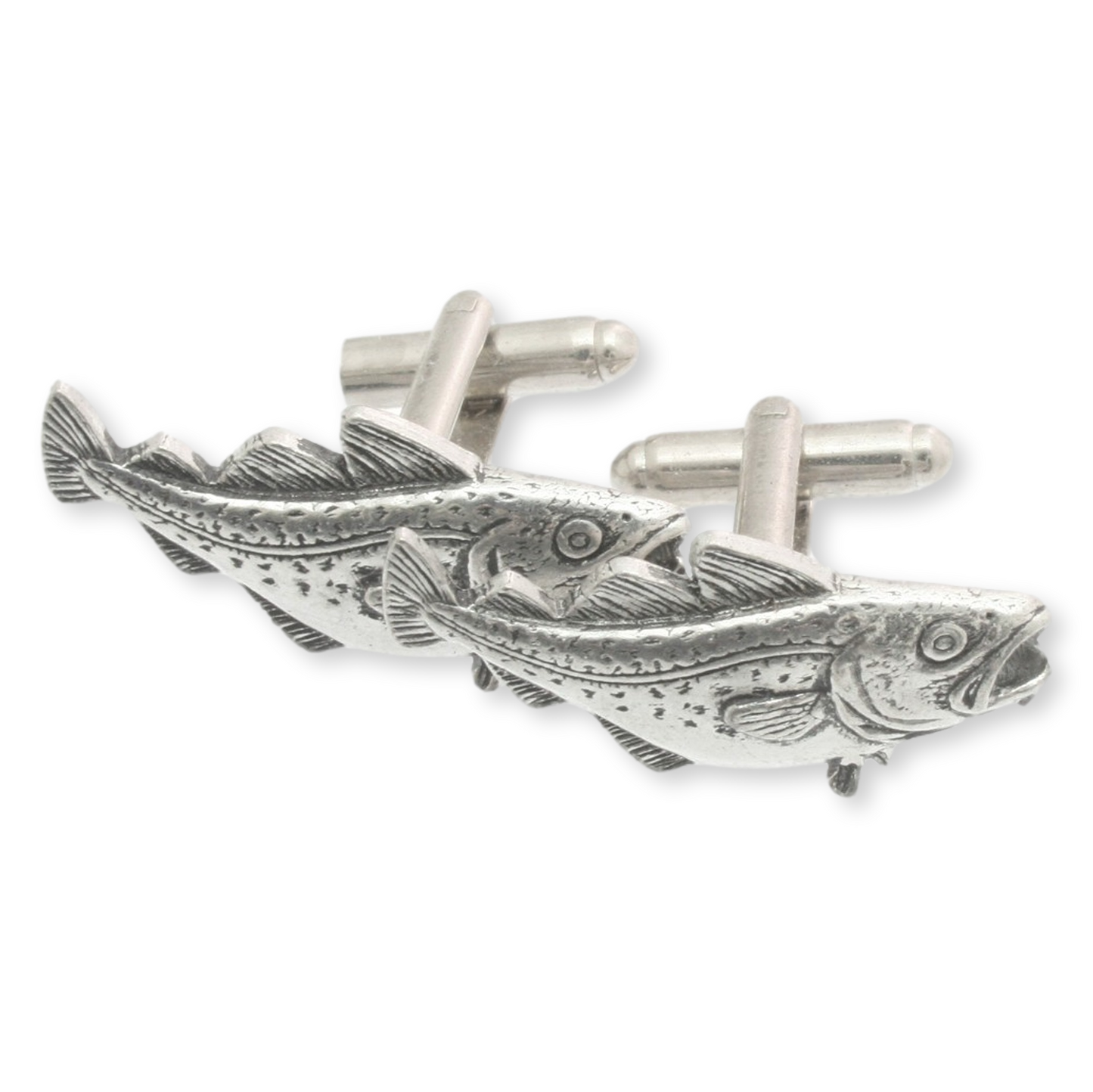 Cod Cufflinks