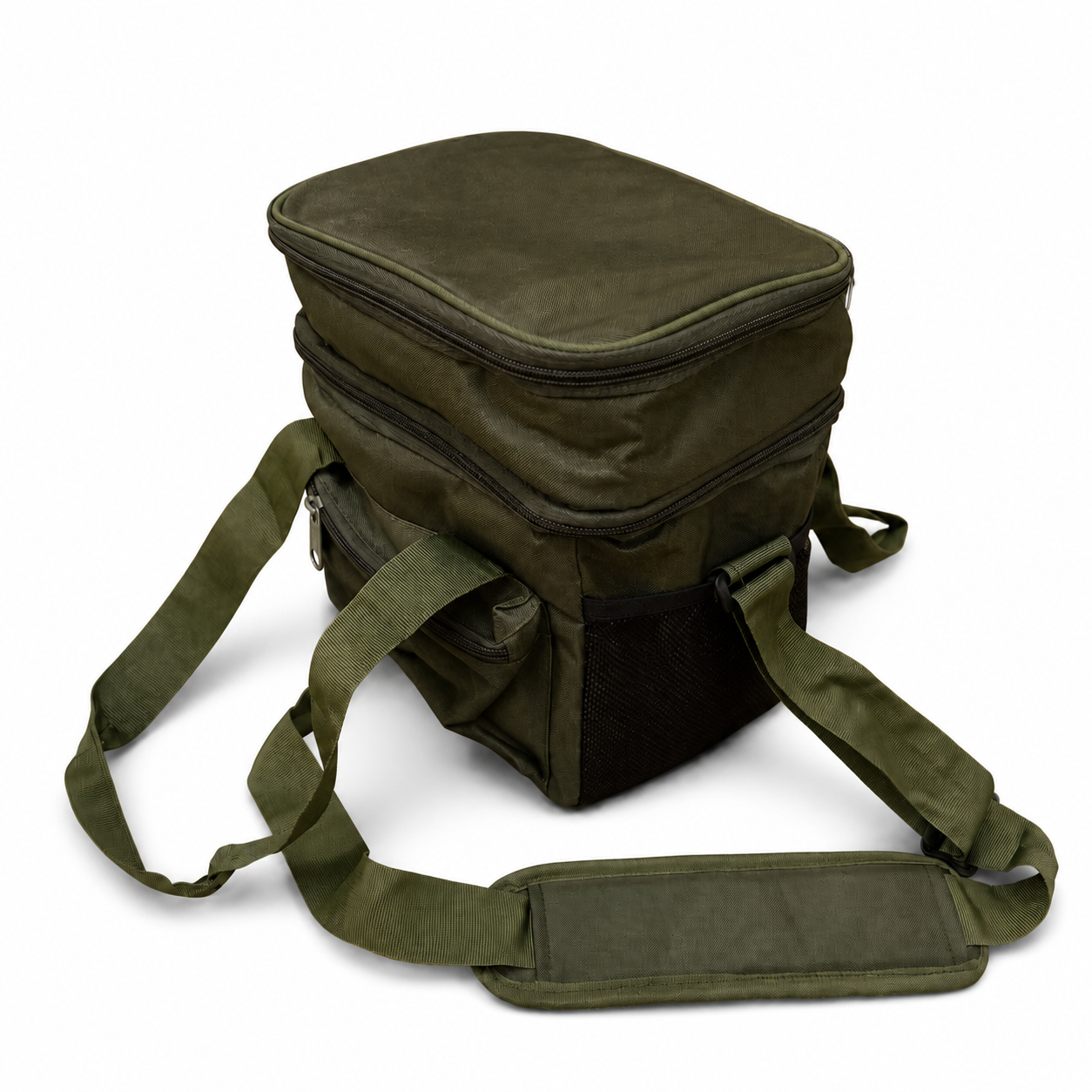 Personalised Cooler Bag With Carry Strap