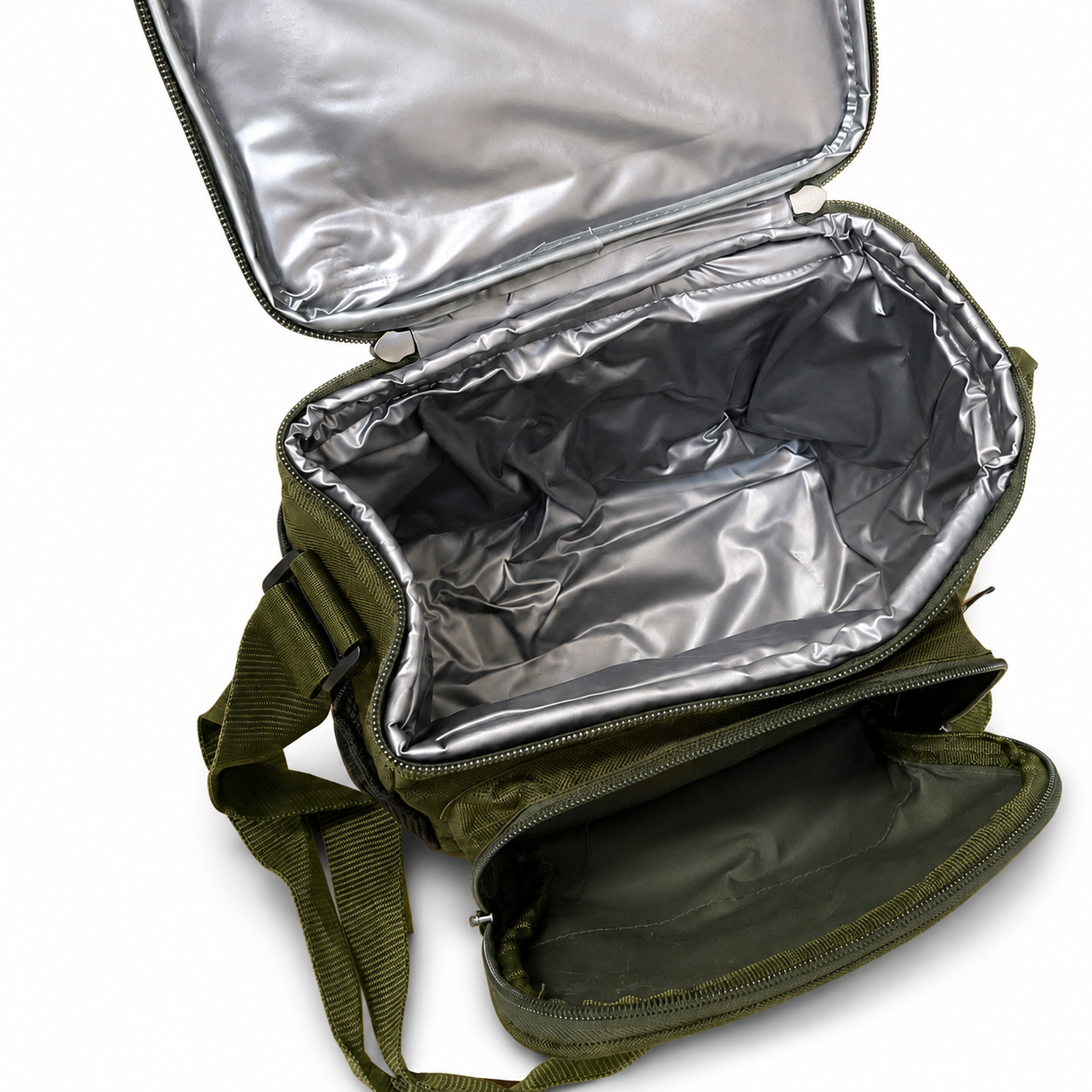 Cooler Bag Single Compartment Embossed Initials