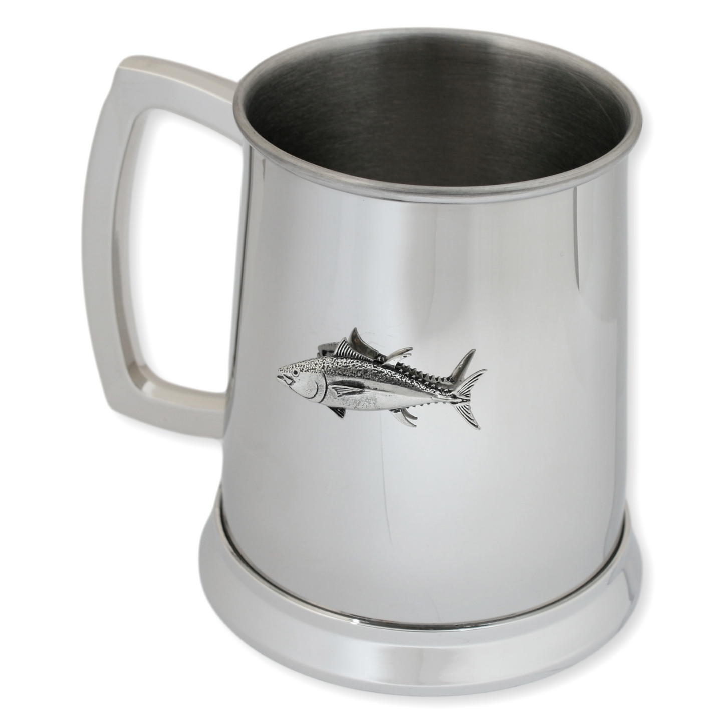 Sea Fishing Metal Tankard 500ml Personalised Engraving