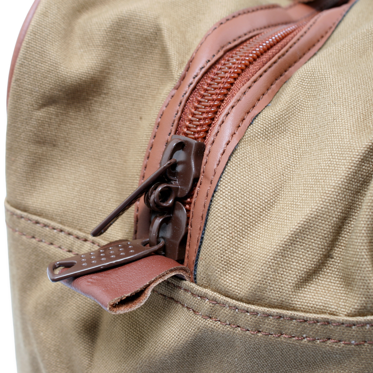 Custom Embossed Initials Welly Boot Bag – Green Or Brown Canvas