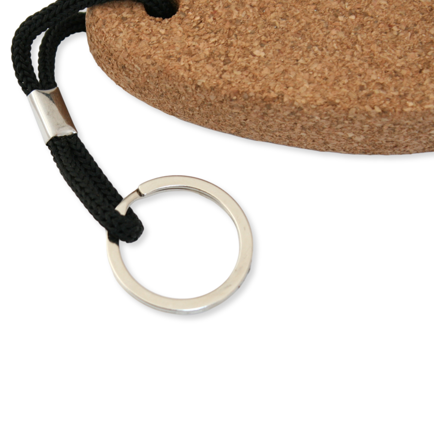 Floating Cork Keyring Coarse Fishing Design