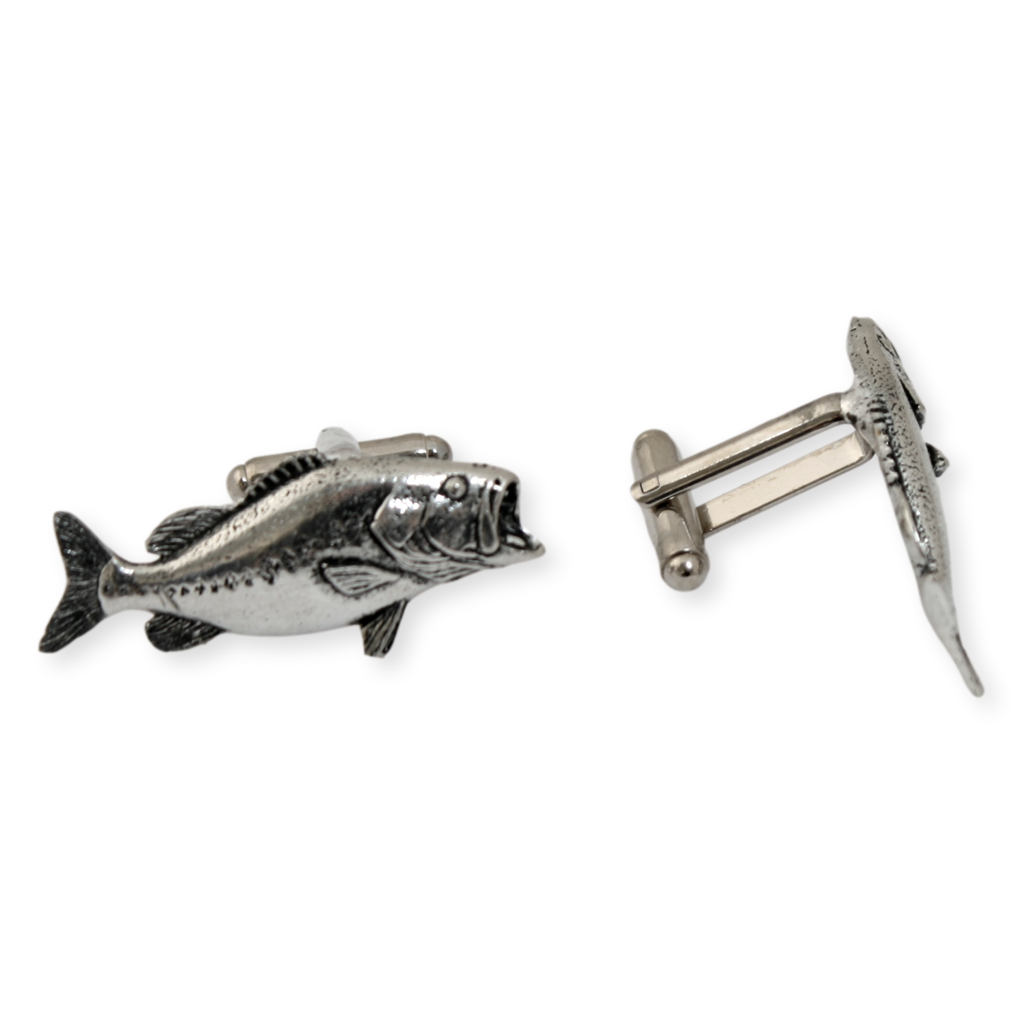 Bass Fish Jewellery