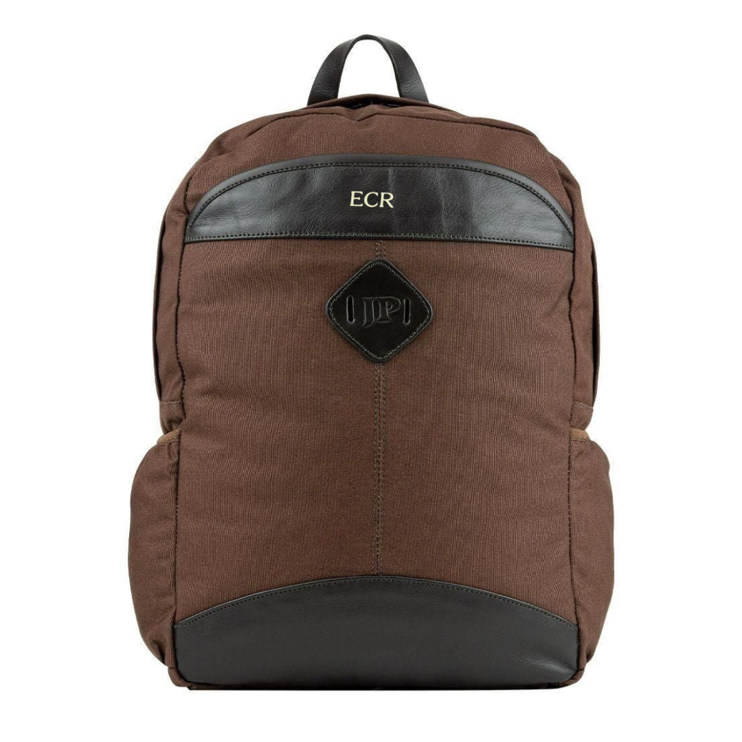 Personalised Backpack Angling Rucksack