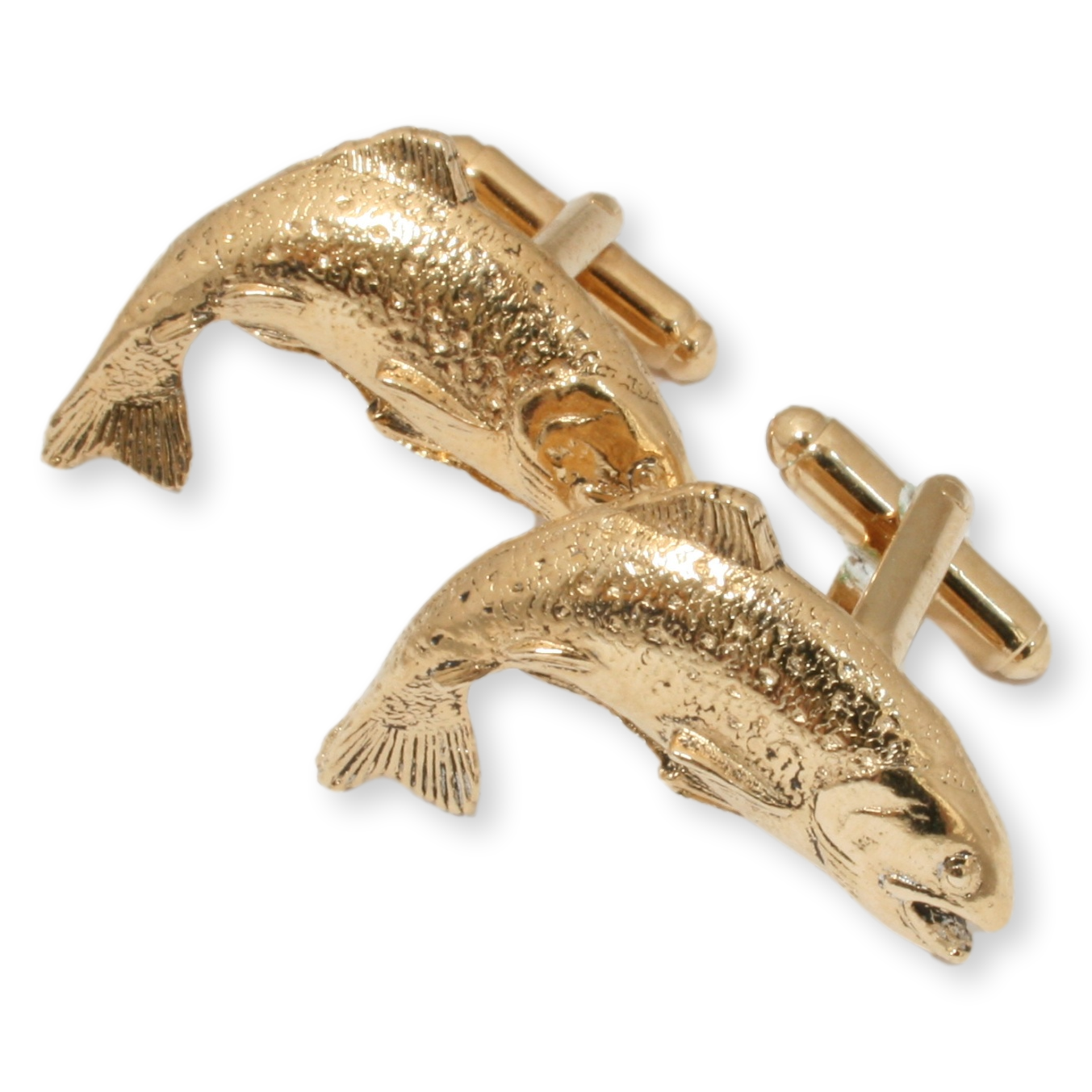 Gold Cufflinks