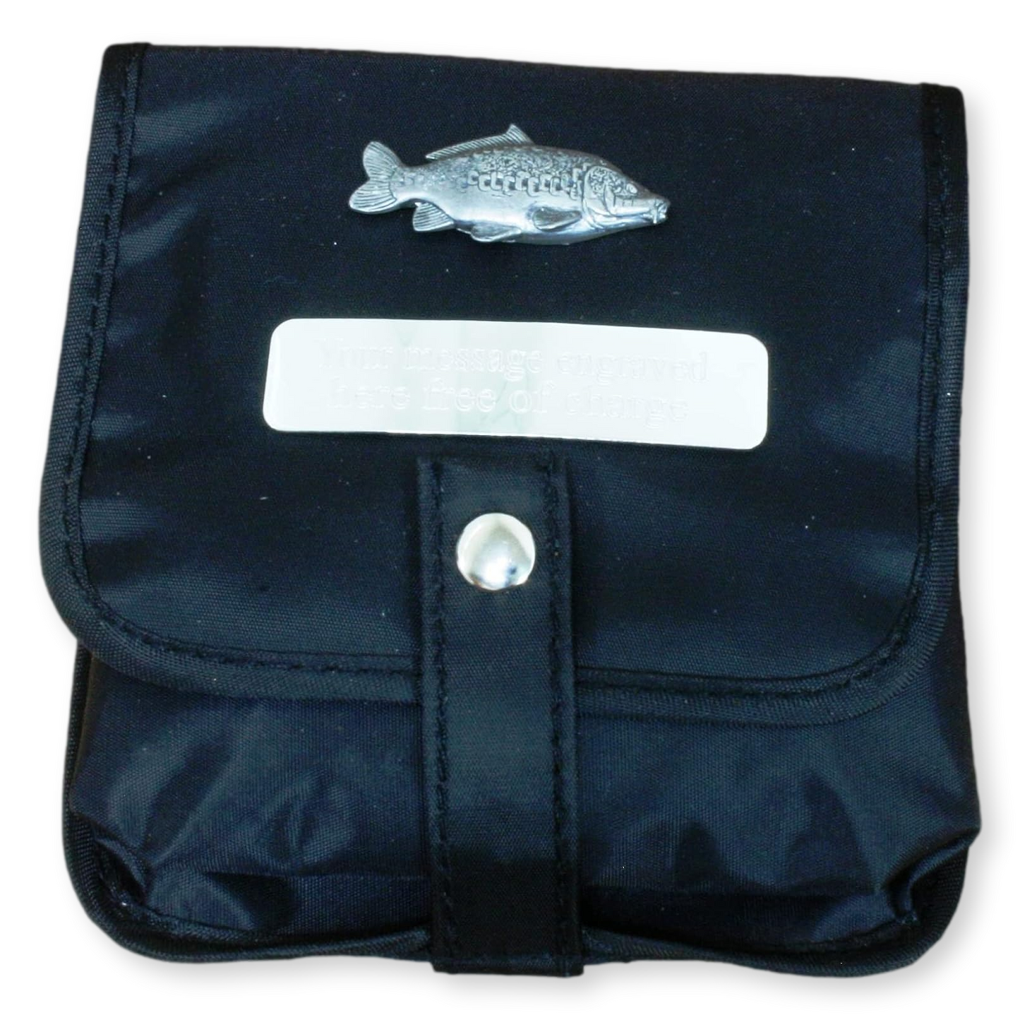 Fishing Tackle/Bait Storage Box With Engraving Option