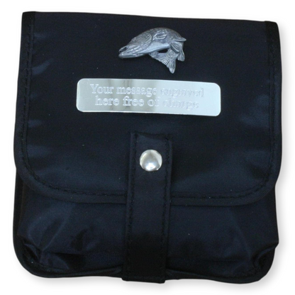 Fishing Tackle/Bait Storage Box With Engraving Option