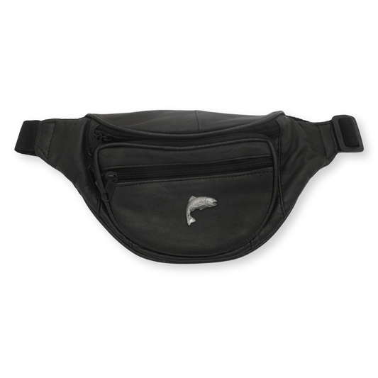 Fly Fishing Bumbag | Brown Trout, Salmon & More | Fishing Gift