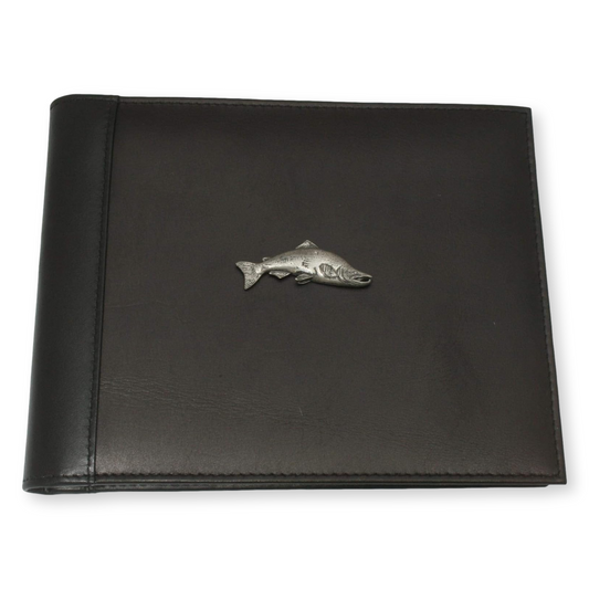 Fly Fishing Trout & Salmon Disabled Blue Badge Holder