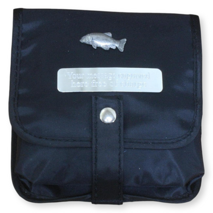 Fishing Tackle/Bait Storage Box With Engraving Option