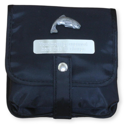 Fishing Tackle/Bait Storage Box With Engraving Option