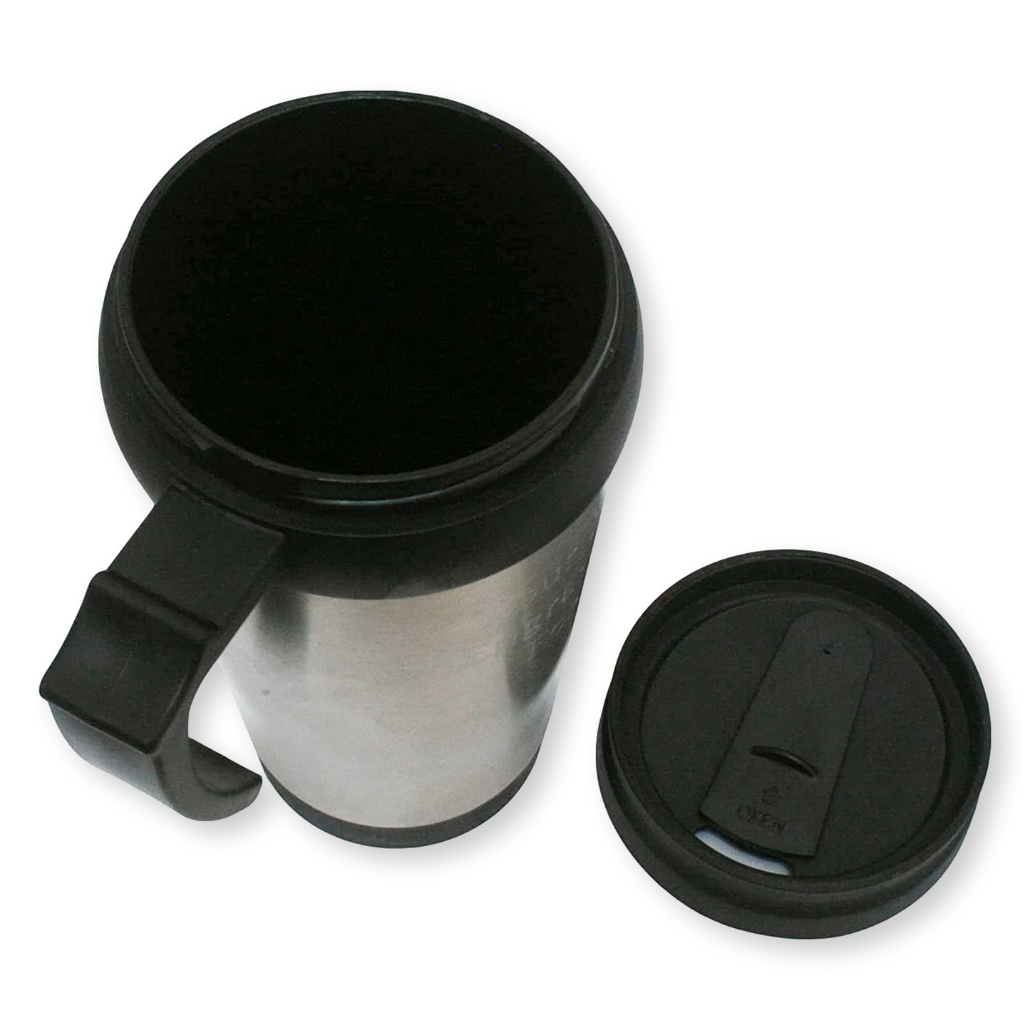 Stainless Steel Coarse Fishing Insulated Travel Mug