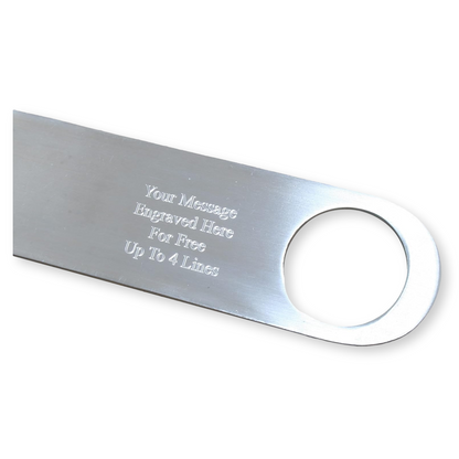 Sea Fishing Bottle Opener Waiters Friend Tool