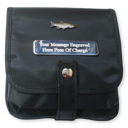 Fishing Tackle/Bait Storage Box With Engraving Option