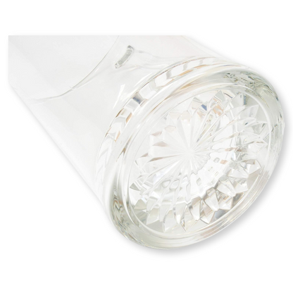 Fly Fishing Glass Tankard Stein 600ml