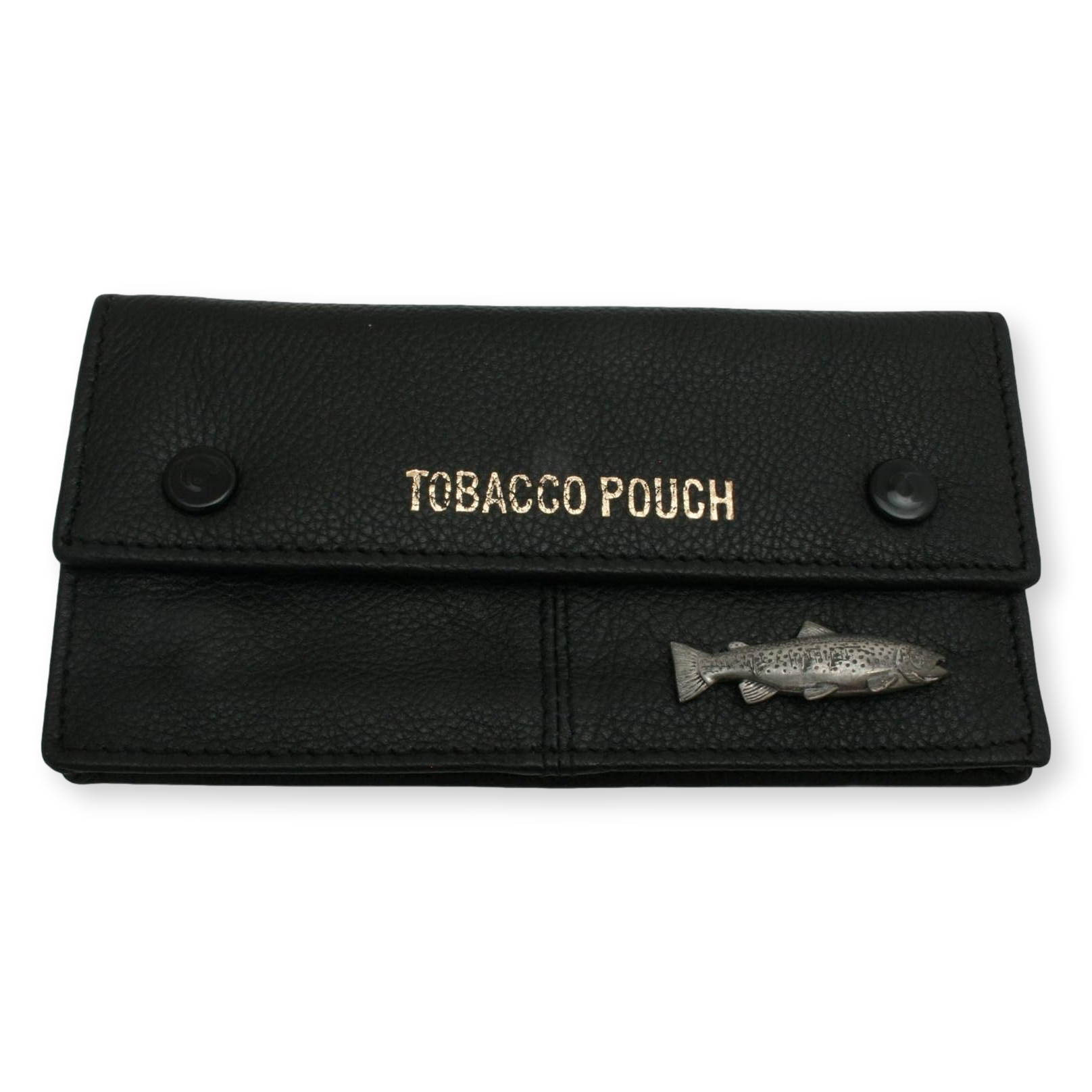 leather tobacco pouch uk Pouch, Celtic Design " Triskell 3 " (16 Colours Available) Handmade for durability Fly Fishing Designed Leather Tobacco