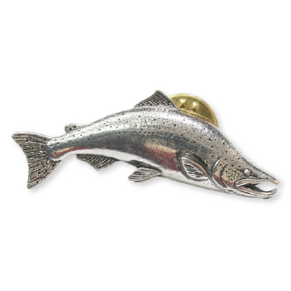The Salmon & Spirit Gift Set: A Refined Collection of Fishing-Inspired Elegance