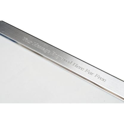 Coarse Fishing Personalised 6"x4" Metal Photo Frame