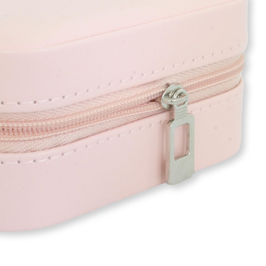 Pink Portable Fly Fishing Tackle Case