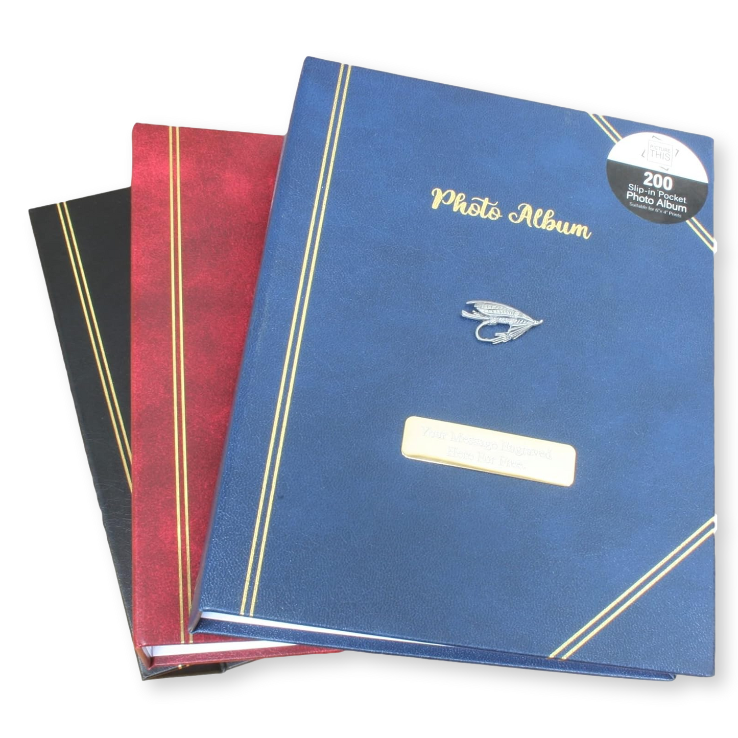 Fly Fishing Photo Album | Trout, Salmon & more | Fishing Gift