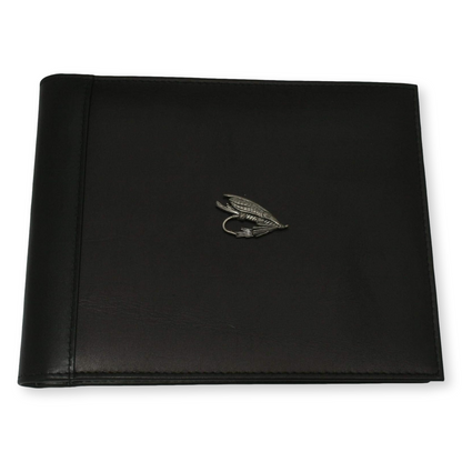 Fly Fishing Trout & Salmon Disabled Blue Badge Holder