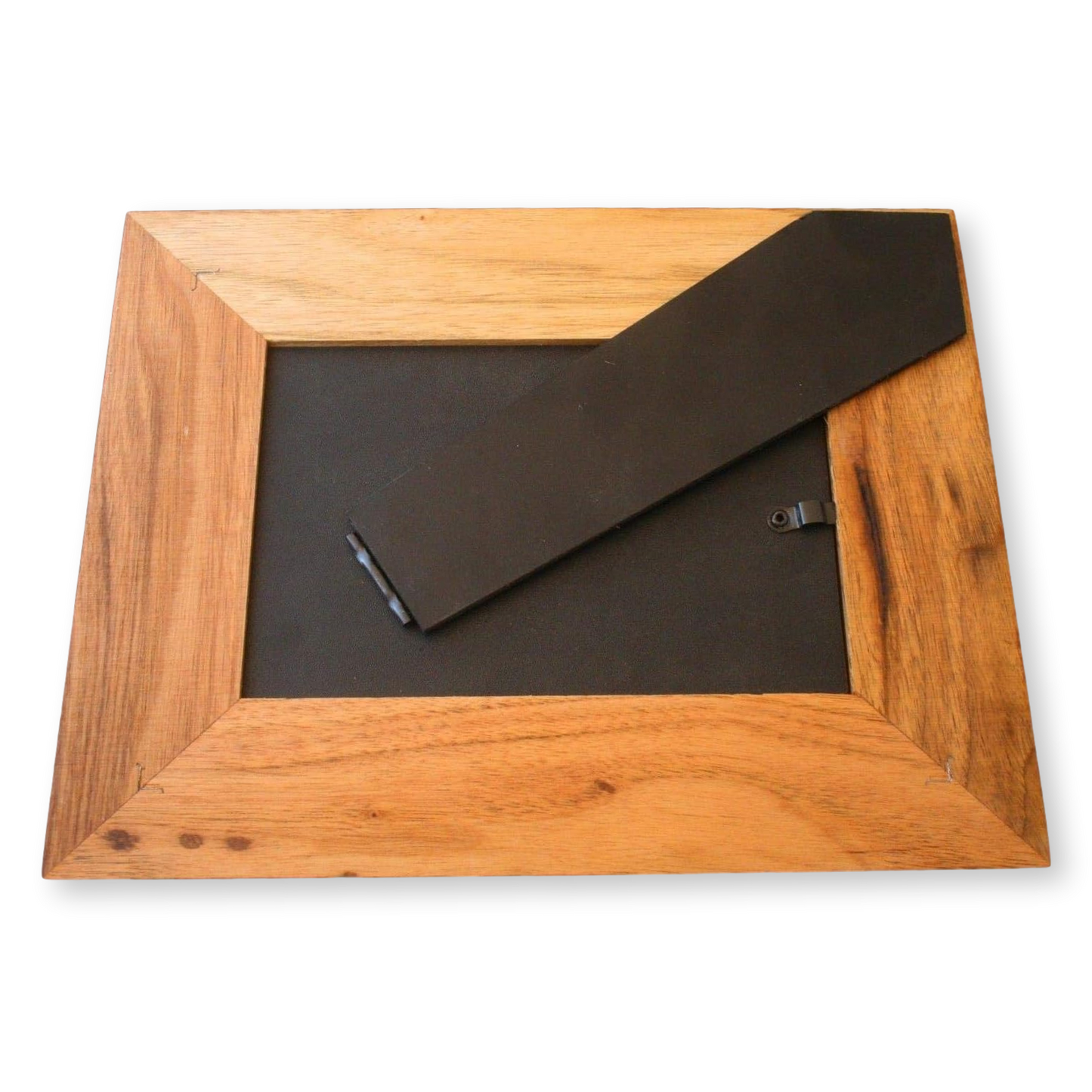 Fly Fishing Wooden Photo Frame Personalised 6"x4"