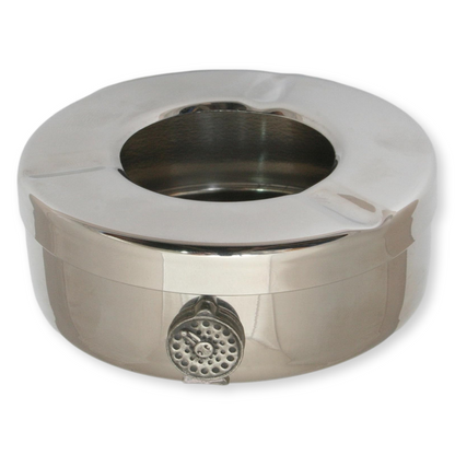Fly Fishing Stainless Steel Ash Tray