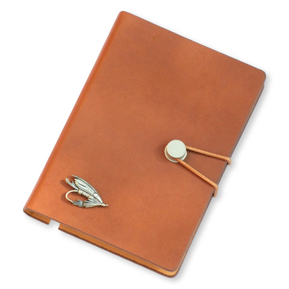 Fishing Essentials Bundle: Thermos Flask, Beakers, and Logbook Notebook