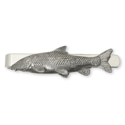 Barbel Tie Clip