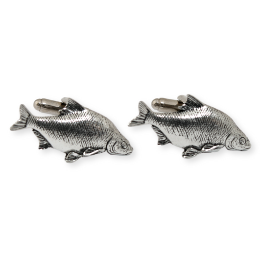 Bream Pair of Cufflinks