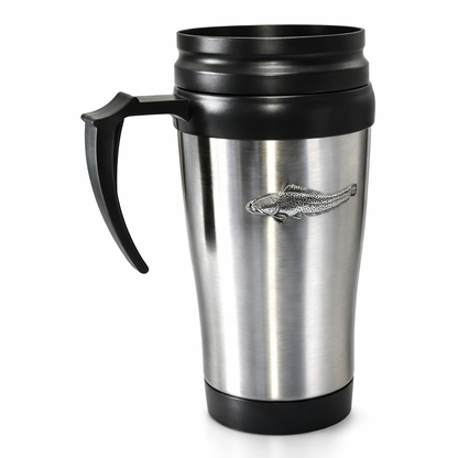 Catfish Travel Mug
