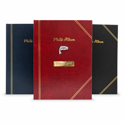Fly Fishing Photo Album | Trout, Salmon & more | Fishing Gift