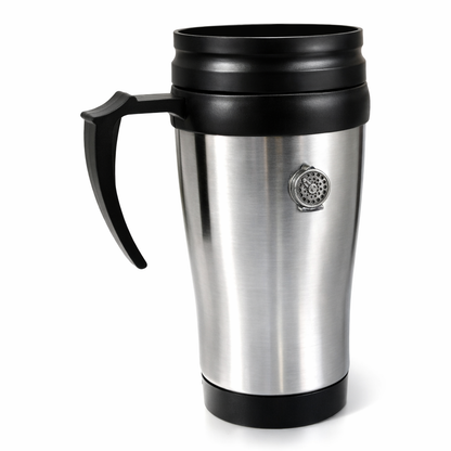 Stainless Steel Fly Fishing Insulated Travel Mug