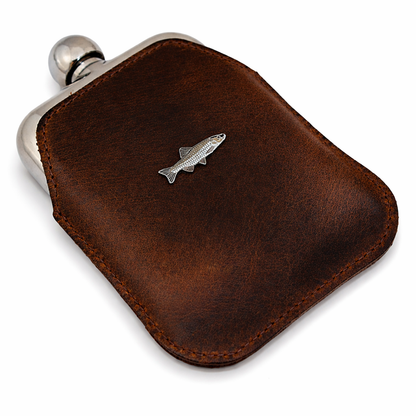 Coarse Fishing Hip Flask Full Jacket