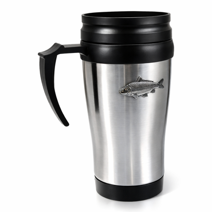 Common Carp Travel Mug