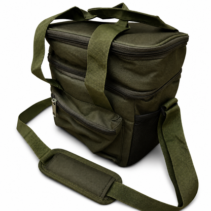 Personalised Cooler Bag With Carry Strap