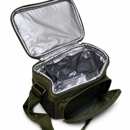 Cooler Bag Single Compartment Embossed Initials
